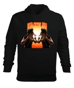 Cobra Kai Hawk Erkek Kapüşonlu Hoodie Sweatshirt