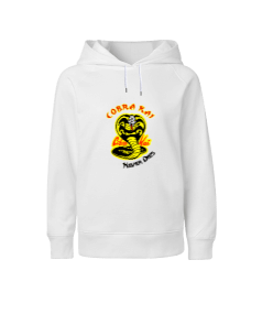 Cobra Kai Never Dies Çocuk Unisex Hoodie Kapüşonlu