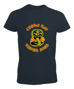 Cobra Kai Never Dies Erkek Tişört