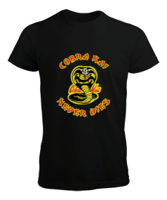 Cobra Kai Never Dies Erkek Tişört