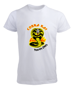 Cobra Kai Never Dies Erkek Tişört