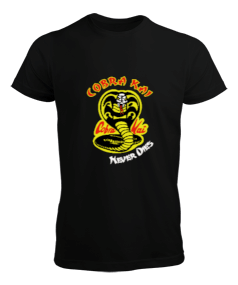 Cobra Kai Never Dies Erkek Tişört