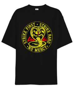 Cobra Kai Oversize Unisex Tişört