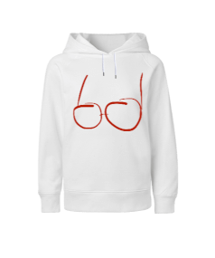 Çocuk Gözlük Çocuk Unisex Hoodie Kapüşonlu