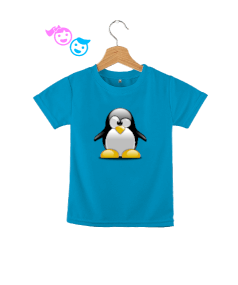 Çocuk Yavru penguen Çocuk Unisex