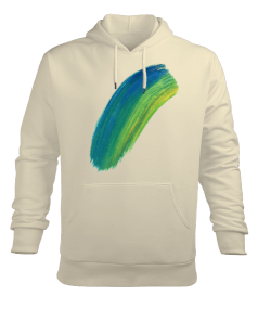 Color Harmony Erkek Kapüşonlu Hoodie Sweatshirt