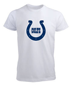 colts beyaz Erkek Tişört