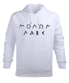 COME AND TAKE IT Erkek Kapüşonlu Hoodie Sweatshirt