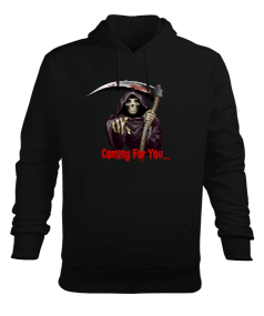 Coming for you Erkek Kapüşonlu Hoodie Sweatshirt