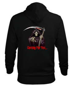 Coming for you Erkek Kapüşonlu Hoodie Sweatshirt