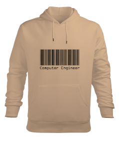 Computer engineer Erkek Kapüşonlu Hoodie Sweatshirt