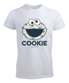 Cookie Monster Since 1969 Erkek Tişört