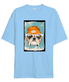 Cool Dog Oversize Unisex Tişört