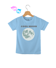 Cool Moon Çocuk Unisex