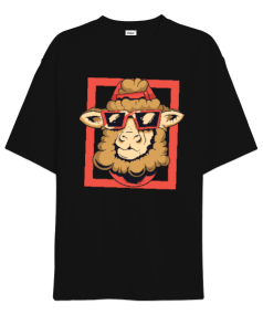 Cool Sheep Oversize Unisex Tişört