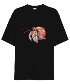 CRAB Oversize Unisex Tişört