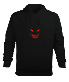 creature Erkek Kapüşonlu Hoodie Sweatshirt