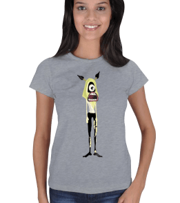 Creature T-Shirt Kadın Tişört