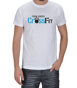 CrossFit Erkek Tişört