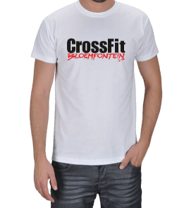 CrossFit Erkek Tişört