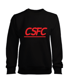 CSFC Yazılı Kadın Sweatshirt Kadın Sweatshirt