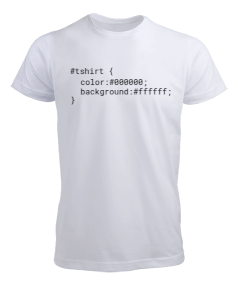 CSS tshirt ID Erkek Erkek Tişört