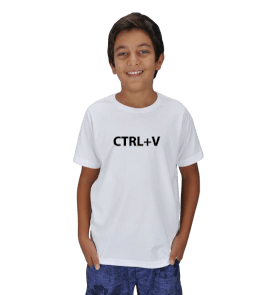 CTRLV Çocuk Unisex