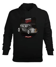 Custom hotrod Erkek Kapüşonlu Hoodie Sweatshirt