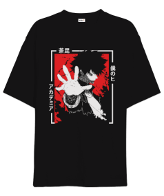 Dabi - My Hero Academia Oversize Unisex Tişört