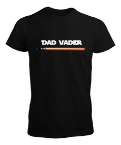 Dad Vader - Babalar Günü Erkek Tişört