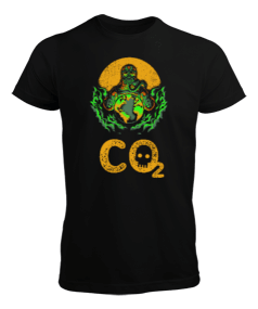 Dangerous CO2 Erkek Tişört