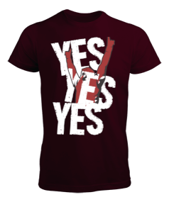 Daniel Bryan YES YES Erkek Tişört