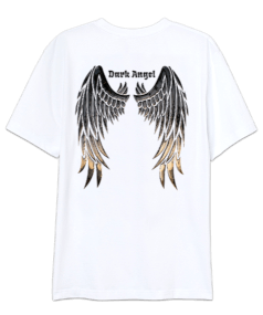 Dark Angel Oversize Unisex Tişört