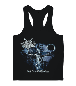 Dark Funeral Erkek Body Gym Atlet