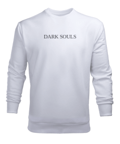 DARK SOULS BONFIRE Erkek Sweatshirt