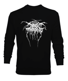 Darkthrone Erkek Sweatshirt