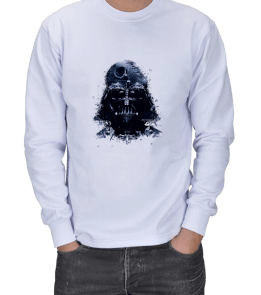 Darth Vader 2 ERKEK SWEATSHIRT