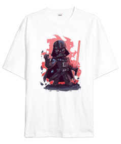 Darth Vader Oversize Unisex Tişört