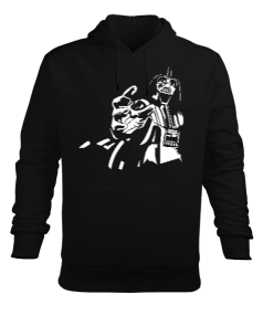 Darth Vader - Stars Wars- Erkek Kapüşonlu Hoodie Sweatshirt