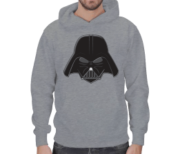 Darth Vader sweatshirt Erkek Kapşonlu