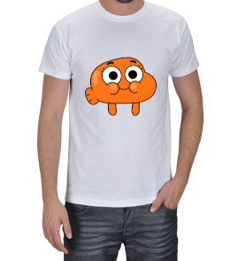 Darwin T-shirt Erkek Tişört