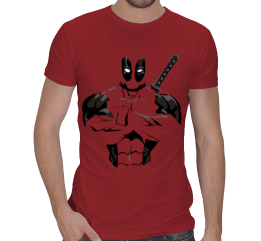 DEADPOOL Erkek Regular Kesim Tişört