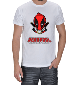 DEADPOOL Erkek Tişört