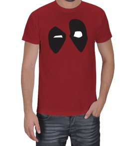 Deadpool Erkek Tişört