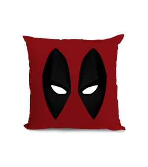 Deadpool Yastık Kare Yastık