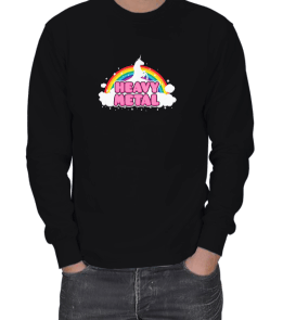 death metal SWEATSHIRT ERKEK SWEATSHIRT