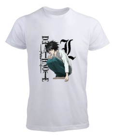 Death Note - L Erkek Tişört