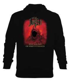 Death - The Sound Of Perseverance Kapüşonlu Hoodie Sweatshirt Erkek Kapüşonlu Hoodie Sweatshirt