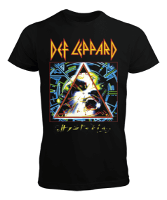 Def Leppard Erkek Tişört