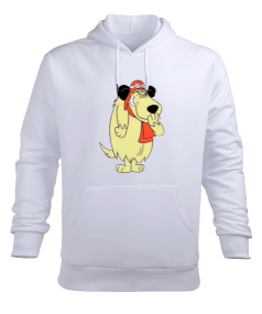 Değerli Erkek Kapüşonlu Hoodie Sweatshirt